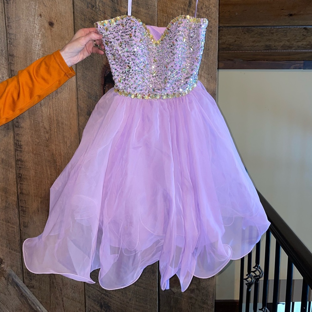 Mori Lee Prom Dress